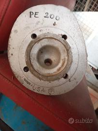 piaggio vespa testa motore pe 200