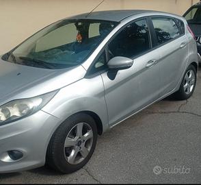 Ford Fiesta 1200