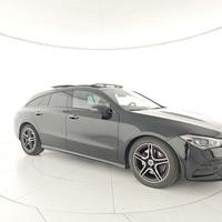 Mercedes-Benz CLA 200 d Automatic Shooting Br...