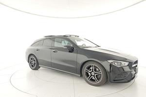 Mercedes-Benz CLA 200 d Automatic Shooting Br...