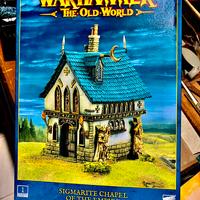 WarHammer - The Old World