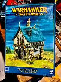 WarHammer - The Old World