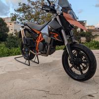 KTM 690 Supermoto - 2008