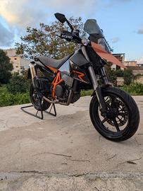 KTM 690 Supermoto - 2008