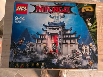 Lego NINJAGO 70617 - Tempio
delle Armi Finali