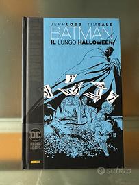 Batman Il Lungo Halloween