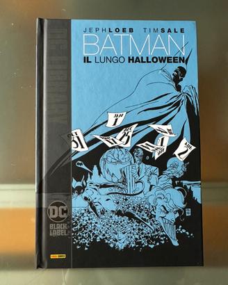 Batman Il Lungo Halloween