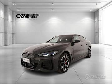 BMW i4 edrive40 Msport auto
