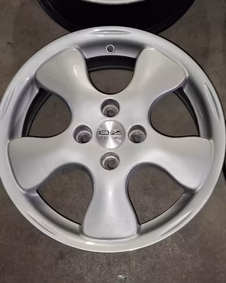 cerchi in lega 4x98 r15 fiat lancia alfa romeo 