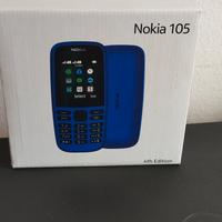 Nokia 105 nuovo.