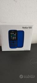Nokia 105 nuovo.