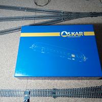 Oskar 2050, set Aln 56 + Ldn 24 