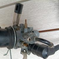 carburatore originale Malaguti 50 cc