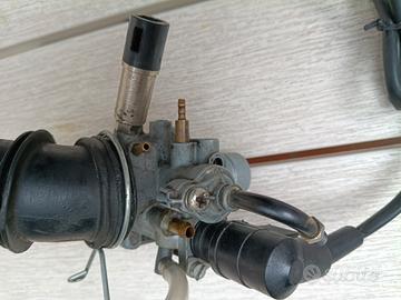 carburatore originale Malaguti 50 cc