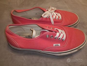 vans rosa