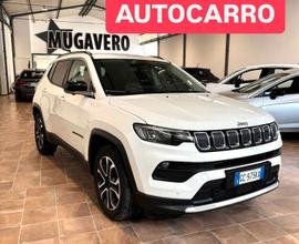 JEEP COMPASS 1.6mjet LIMITED AUTOCARRO N1 - 2021