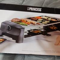 Piastra raclette Princess 