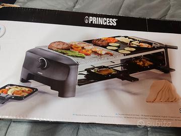 Piastra raclette Princess 
