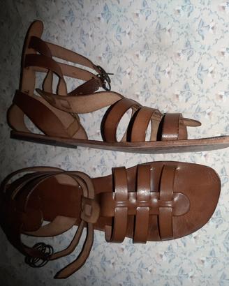 set sandali estivi