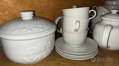 set colazione mulino bianco incompleta 
