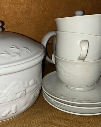 set colazione mulino bianco incompleta 