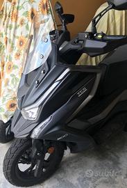 Kymco DTX 360 300i - 2022