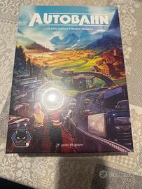 AUTOBAHN by Fabio Lopiano & Nestore Mangone