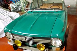 ALFA ROMEO Giulia 1.3 SUPER