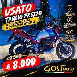 Moto Guzzi V85 TT