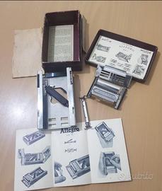 Affilatrice per lamette da barba