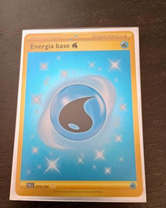 CARTA POKEMON EVOLUZIONI A PALDEA