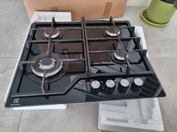 piastra a gas Electrolux