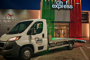 Carroattrezzi Peugeot boxer 2015