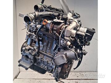9HX MOTORE IMP.BOSCH PEUGEOT 307 (T5) 1.6 HDI 16v 