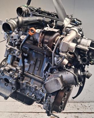 9HX MOTORE IMP.BOSCH PEUGEOT 307 (T5) 1.6 HDI 16v 