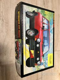 FUJIMI 12509 autobianchi A112 Abarth