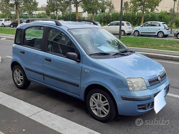 Fiat panda seconda serie