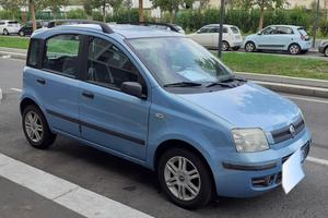 Fiat panda seconda serie