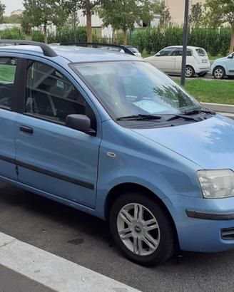 Fiat panda seconda serie
