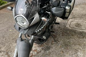 Moto Transalp