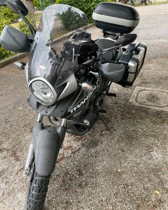 Moto Transalp