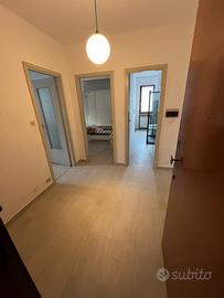 Bilocale 60mq zona centrale,arredato