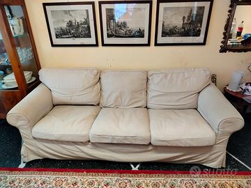 Divano ektorp Ikea 3 posti