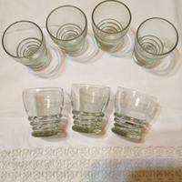 bicchierini vintage