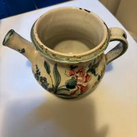 Vasi in ceramica decorati