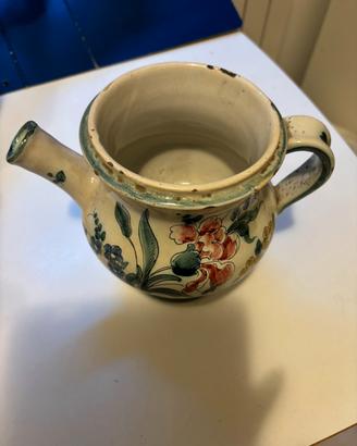 Vasi in ceramica decorati