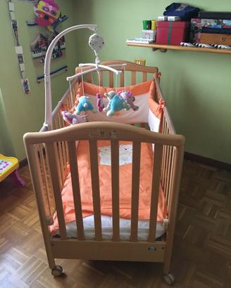 Lettino per bimbi