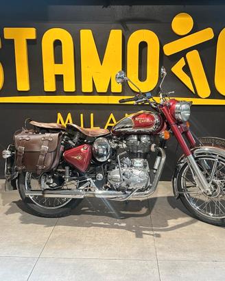 Royal Enfield Bullet 500 classic EFI