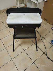 barbecue elettrico - griglia one concept