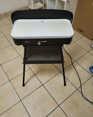 barbecue elettrico - griglia one concept